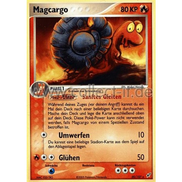 020/107 - Magcargo