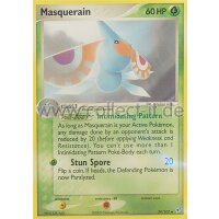 39/107 - Masquerain - Holo