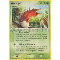 82/107 - Wurmple - Holo