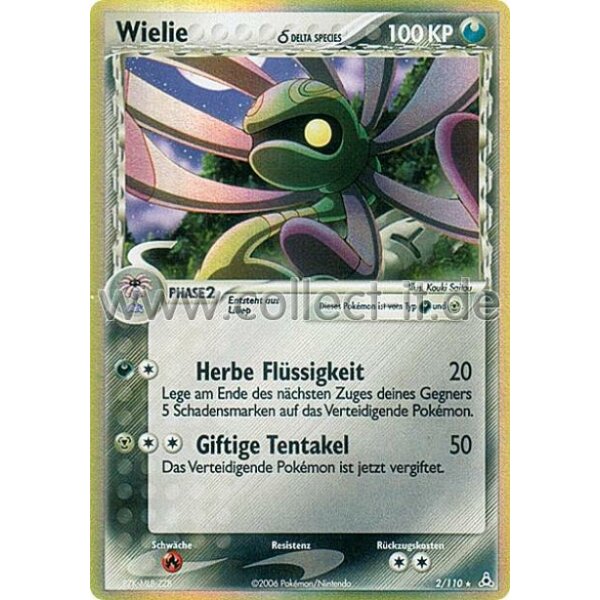 2/110 - Wielie - Holo