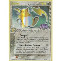 15/110 - Raichu - Reverse Holo