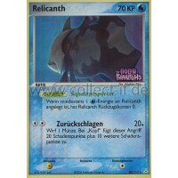 030/110 - Relicanth - Reverse Holo