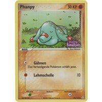 75/110 - Phanpy - Reverse Holo