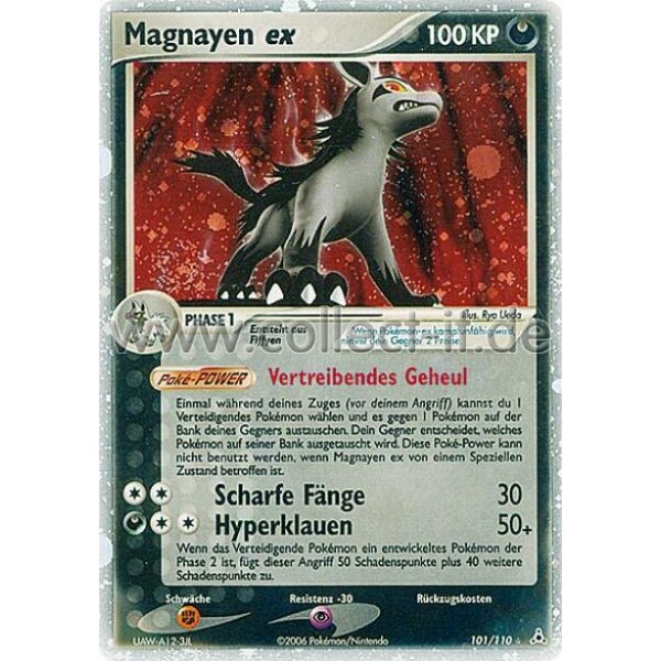 101/110 - Magnayen ex