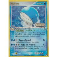 14/92 Wailord - Reverse Holo