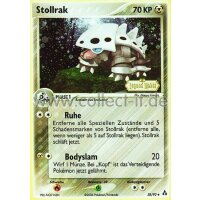 38/92 - Stollrak - Reverse Holo