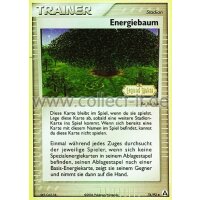 76/92 - Energiebaum - Reverse Holo