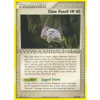 78/92 Trainer - Claw Fossil HP 40