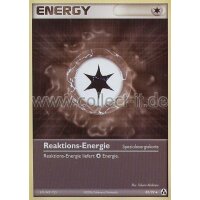 82/92 - Reaktions-Energie