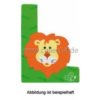 Spielmaus Buchstabe L