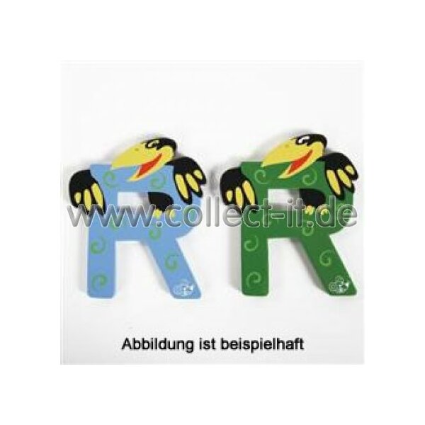 Spielmaus Buchstabe R