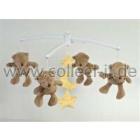 Spielmaus Mobile Teddy