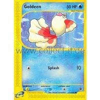 111/165 - Goldeen