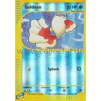 111/165 - Goldeen - Reverse Holo