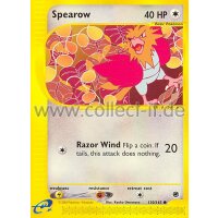 130/165 - Spearow