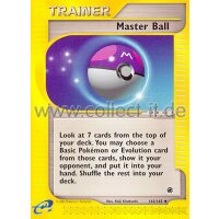 143/165 - Master Ball
