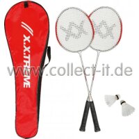 "XXT Badminton-Set in Tasche...