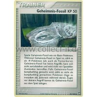 85/108 - Geheimnis-Fossil
