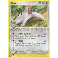 47/109 Vigoroth - EX Ruby Sapphire - ENGLISCH