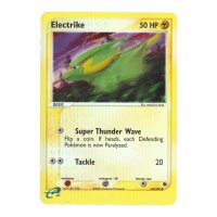 53/109 Electrike - Reverse Holo - EX Ruby Sapphire -...