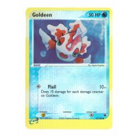 55/109 Goldeen - Reverse Holo - EX Ruby Sapphire - ENGLISCH