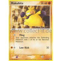 57/109 Makuhita - EX Ruby Sapphire - ENGLISCH