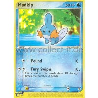 60/109 Mudkip - EX Ruby Sapphire - ENGLISCH