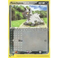 63/109 Poochyena - EX Ruby Sapphire - ENGLISCH