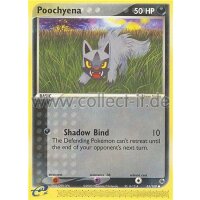 65/109 Poochyena - EX Ruby Sapphire - ENGLISCH