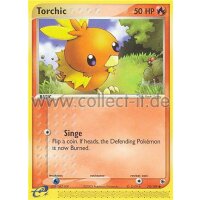 74/109 Torchic - EX Ruby Sapphire - ENGLISCH