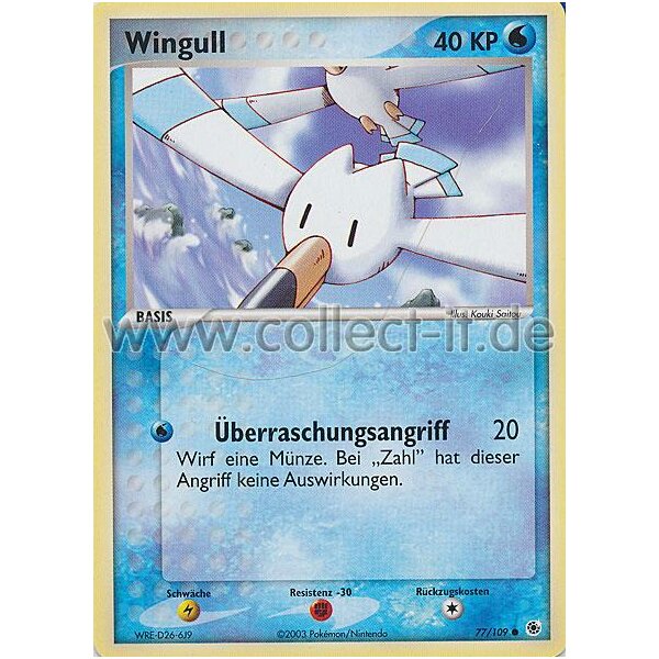 77/109 - Wingull