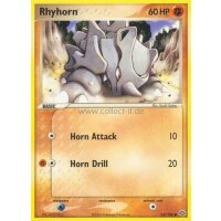 62/106 - Rhyhorn