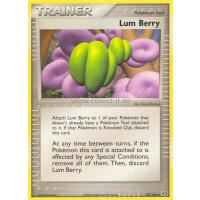 78/106 - Trainer - Lum Berry