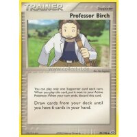 82/106 - Trainer - Professor Birch