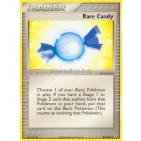 83/106 - Trainer - Rare Candy