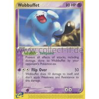 26/100 Wobbuffet - EX Sandstorm - Englisch