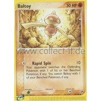 32/100 Baltoy - EX Sandstorm - Englisch