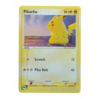 72/100 Pikachu - EX Sandstorm - Englisch