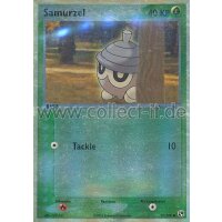 77/100 - Samurzel - Reverse Holo