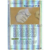 090/100 - Klauenfossil - Reverse Holo