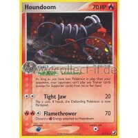 7/115 Houndoom - EX Unseen Forces