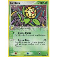 16/115 Sunflora - Holo - EX Unseen Forces