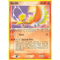 27/115 Ho-Oh - EX Unseen Forces