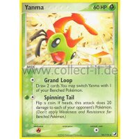 50/115 Yanma - EX Unseen Forces