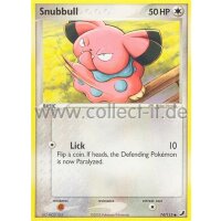 74/115 Snubbull - EX Unseen Forces