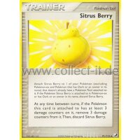 91/115 Trainer - Sitrus Berry - EX Unseen Forces