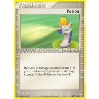 95/115 Trainer - Potion - EX Unseen Forces