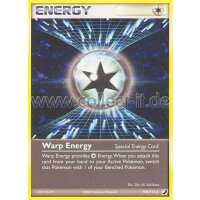100/115 Warp Energy - EX Unseen Forces