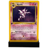 6/62 - Alpollo - Holo - 1. Edition