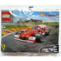 LEGO Promo 40190 - Shell V-power Lego Collection Ferrari...